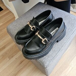 Stylish Steve Madden loafers